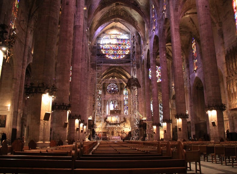 tour catedral palma | Visitas Guiadas en Mallorca