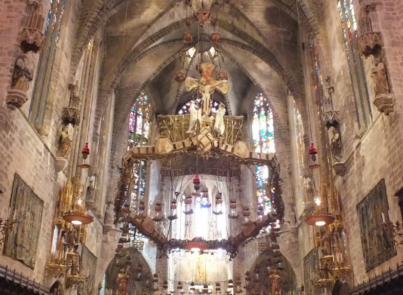 tour catedral palma | Visitas Guiadas en Mallorca