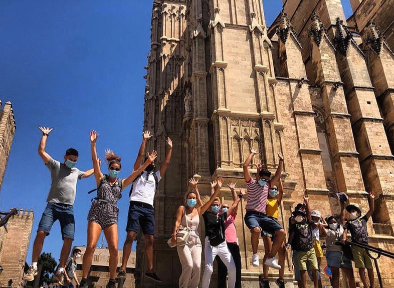 tour catedral palma | Visitas Guiadas en Mallorca