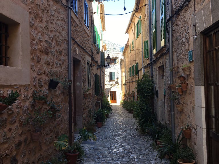 tour gratis valldemossa | Visitas Guiadas en Mallorca